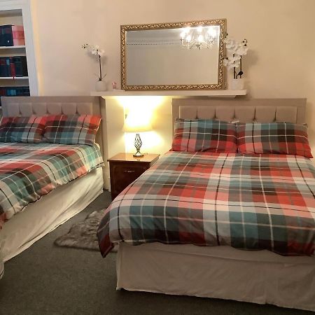 Large Grange Apartment Edinburgh Eksteriør bilde