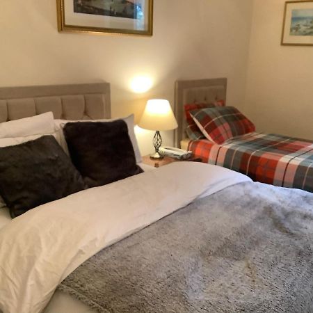 Large Grange Apartment Edinburgh Eksteriør bilde
