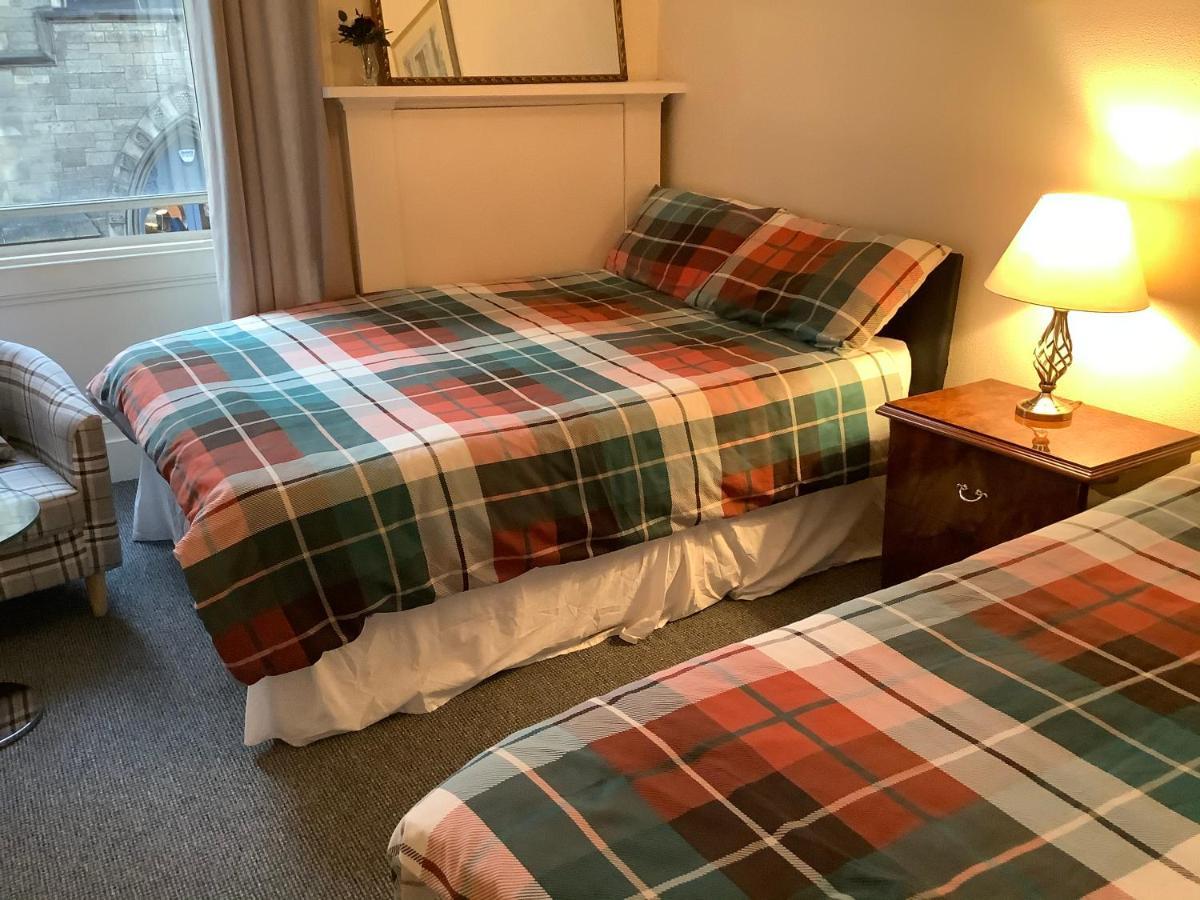 Large Grange Apartment Edinburgh Eksteriør bilde
