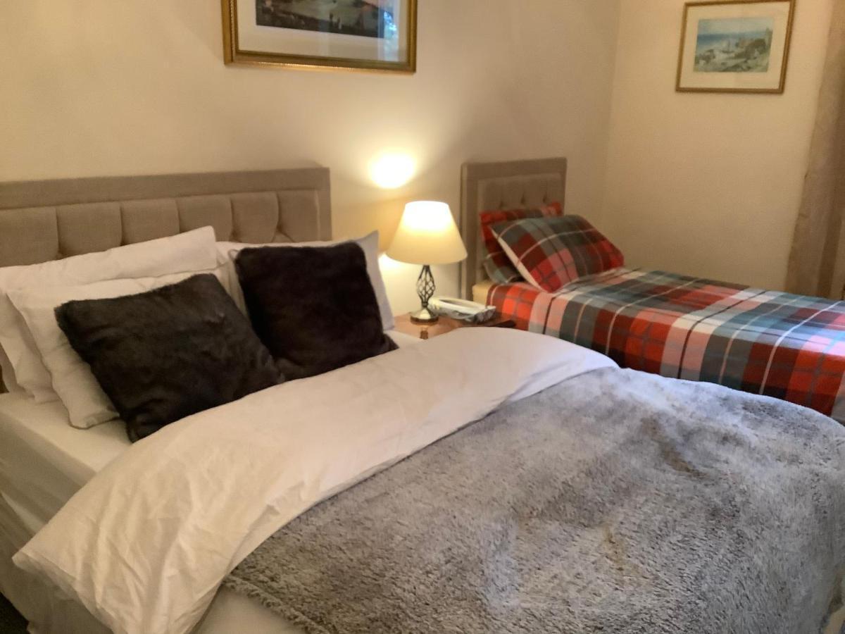 Large Grange Apartment Edinburgh Eksteriør bilde
