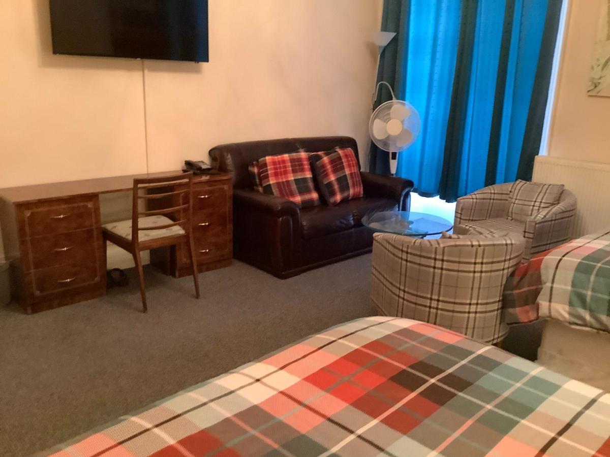 Large Grange Apartment Edinburgh Eksteriør bilde