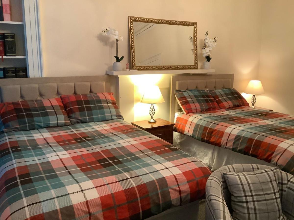 Large Grange Apartment Edinburgh Eksteriør bilde