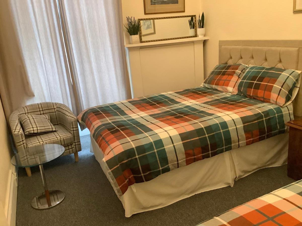 Large Grange Apartment Edinburgh Eksteriør bilde