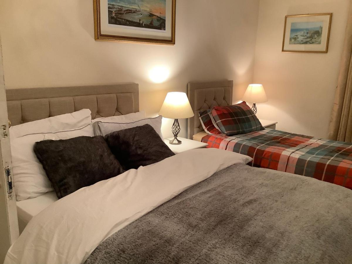 Large Grange Apartment Edinburgh Eksteriør bilde