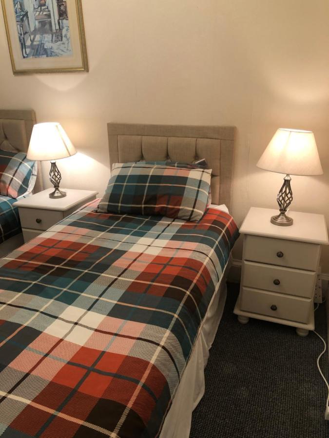 Large Grange Apartment Edinburgh Eksteriør bilde