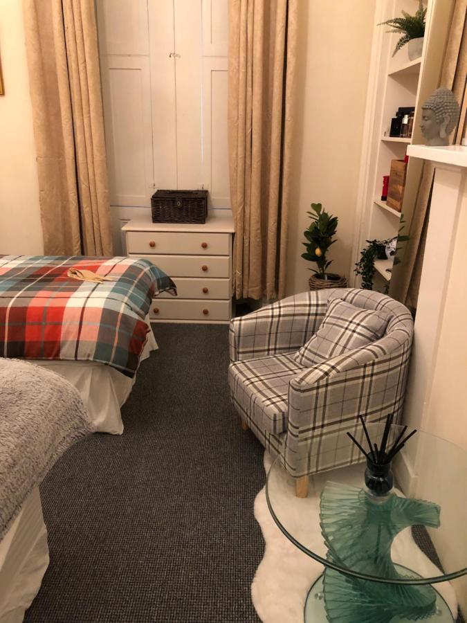 Large Grange Apartment Edinburgh Eksteriør bilde