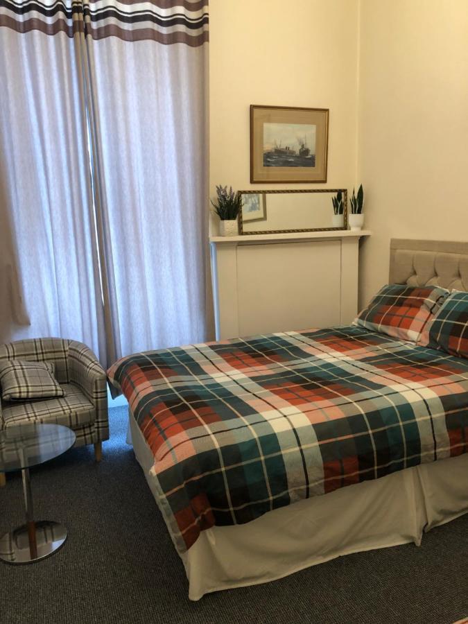 Large Grange Apartment Edinburgh Eksteriør bilde