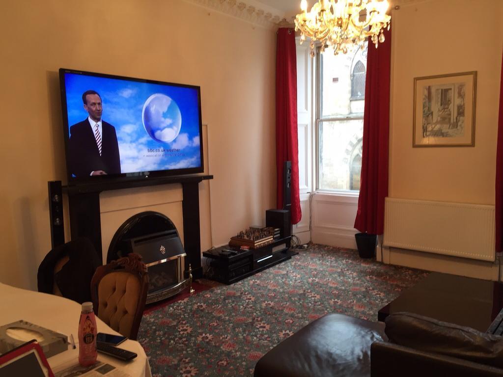 Large Grange Apartment Edinburgh Rom bilde