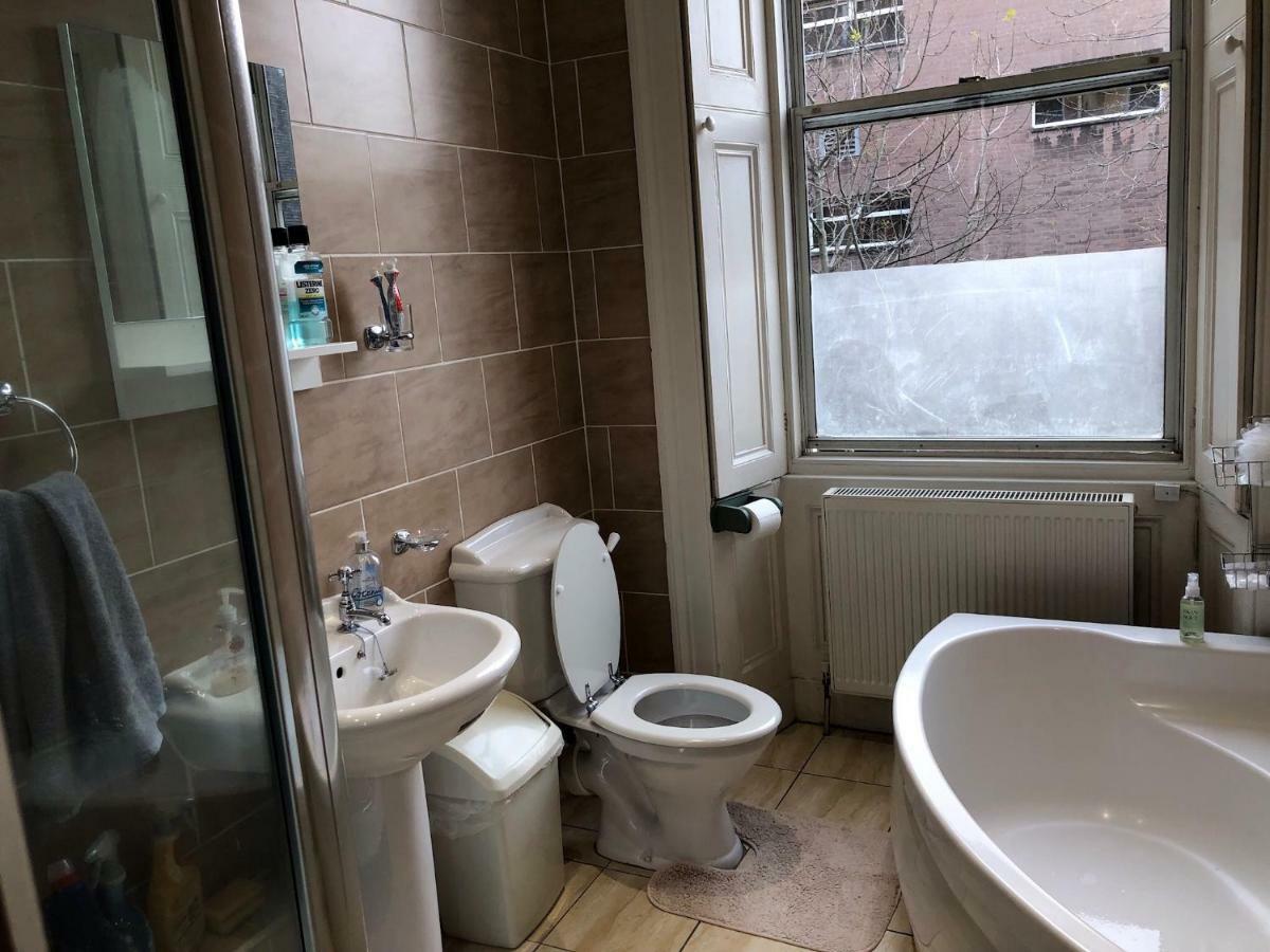 Large Grange Apartment Edinburgh Eksteriør bilde